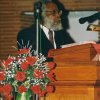 the late elder ralph grosvenor was the co host of gods invtervention radio broadcast